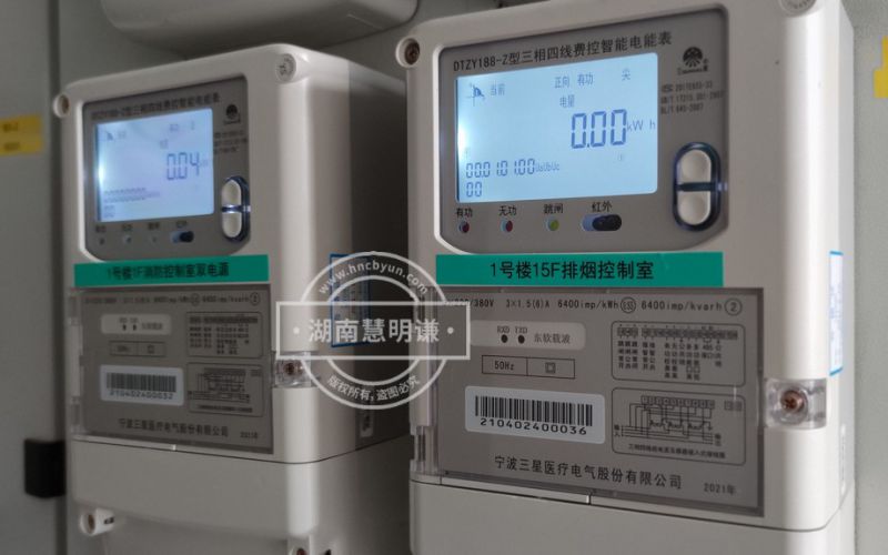 如何识别智能电表显示正常及电表读数