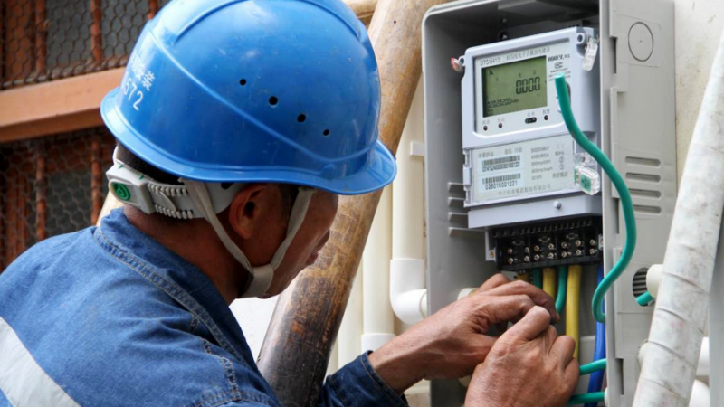 电表的安装与电能计量装置安装后的注意事项