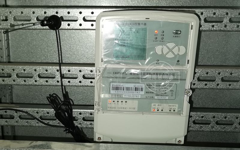 智能电表与集中器是如何连接到抄表系统进行远程操作