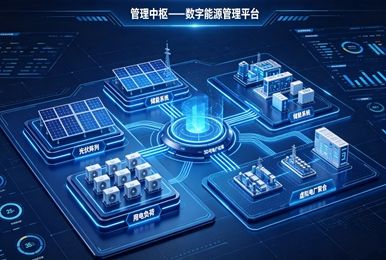工业EMS能量管理系统怎么选？这份适配方案建议收藏！