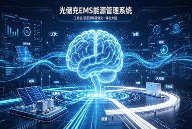 光储充EMS能源管理系统：核心功能要点详解