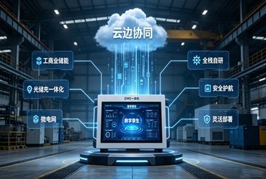 储能赚了还是亏了，全看这颗“智慧大脑”——深度拆解EMS