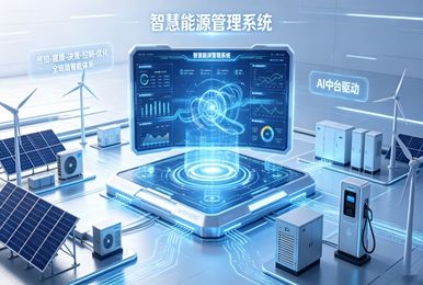 AI中台驱动下的微电网虚拟电厂EMS，重构智慧能源协控新范式