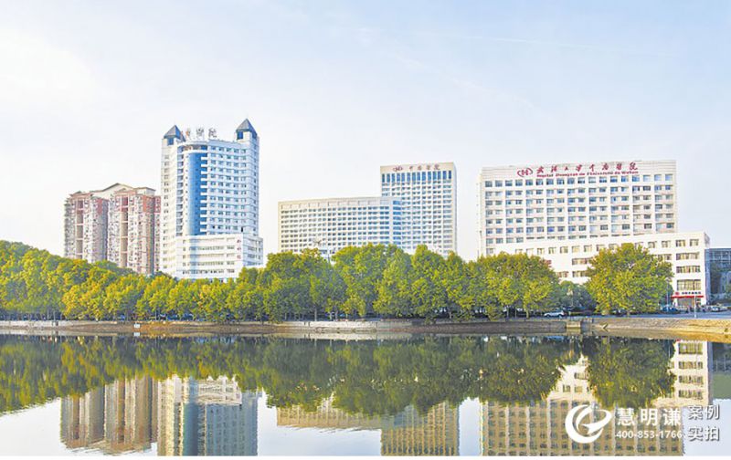 武汉大学中南医院家属楼-应用电力载波抄表预付费管理系统案例