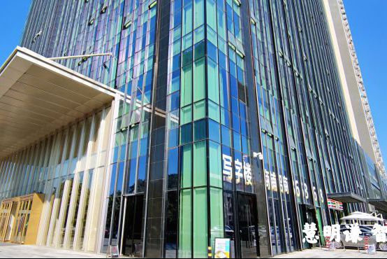 深圳禹州广场水电表智能远程抄表项目