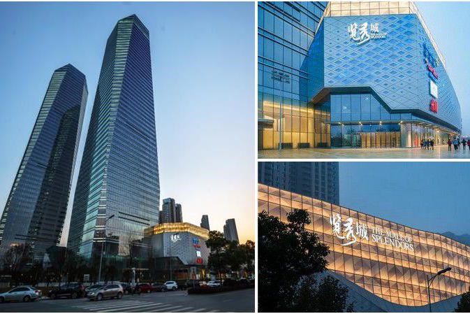 中标喜报——长沙金茂览秀城智能电表改造工程