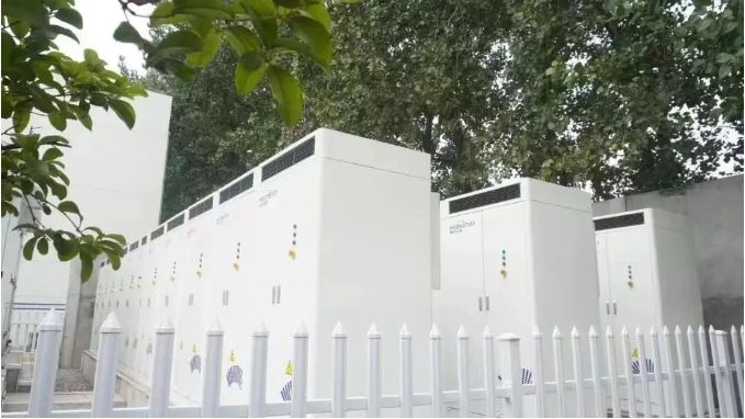 用户侧储能的应用场景