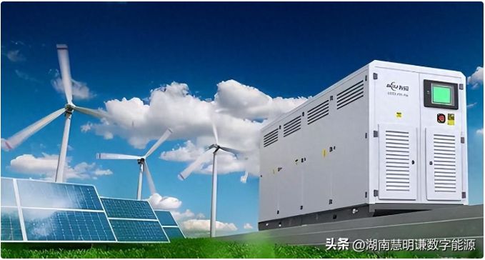 电化学储能电站的成本构成