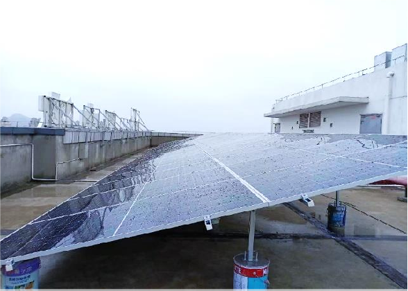 工商业模式——自发自用，余电上网