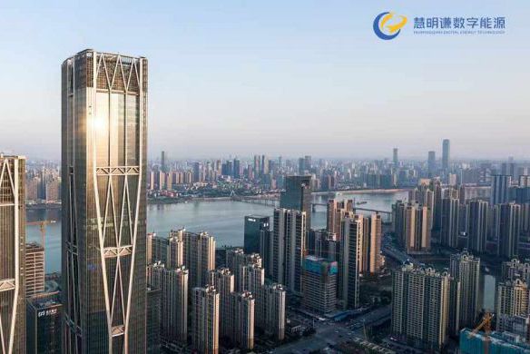 湖南财富金融中心-恒伟湘江FFC智能电表系统改造