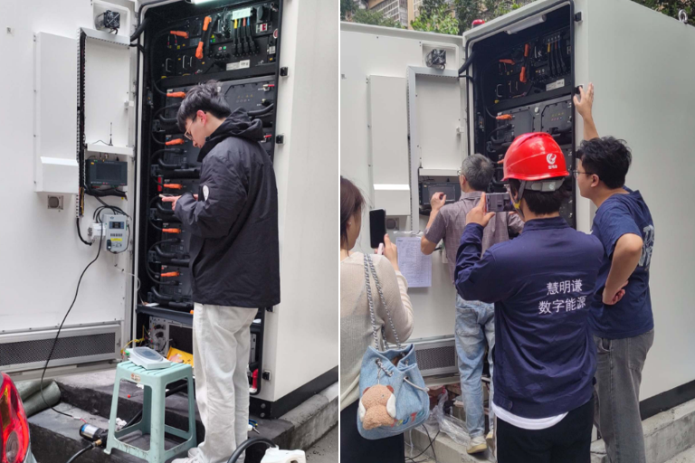 打破能源孤岛，实现最优协同——源网荷储智慧微网方案