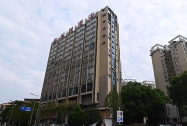 商业楼宇“源网荷储”一体化数字能源项目