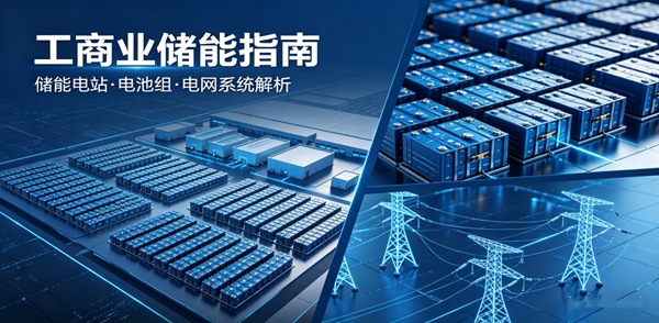 工商业储能从业者必备指南：技术、政策、盈利全解析
