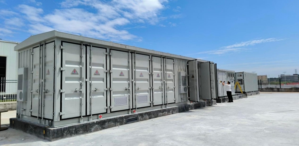 衢州14MW/40MWh大储项目：EMS服务屏柜与运检转发一体化管控系统落地实践