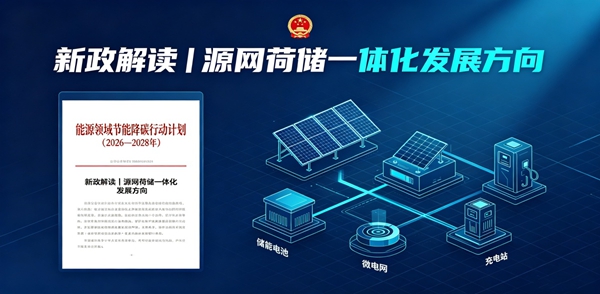 国家能源局三年节能降碳行动发布｜智能微电网成刚需，EMS 控制器解决园区五大用能痛点